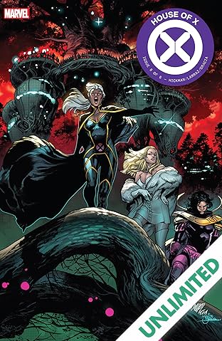 House Of X (2019) #6 (of 6)